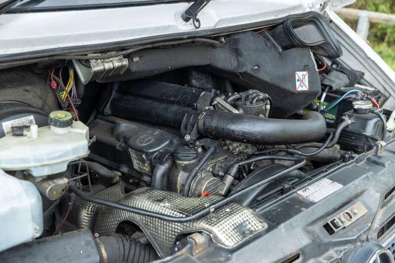 2004 Mercedes - Benz Sprinter