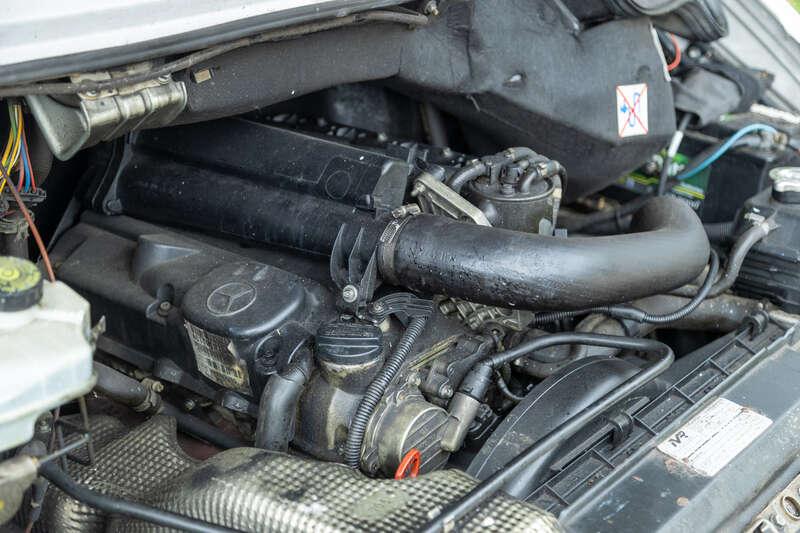 2004 Mercedes - Benz Sprinter