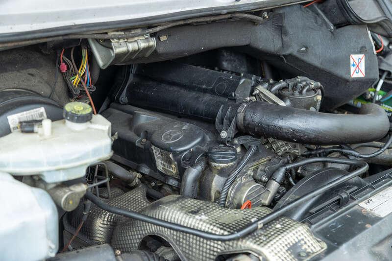 2004 Mercedes - Benz Sprinter