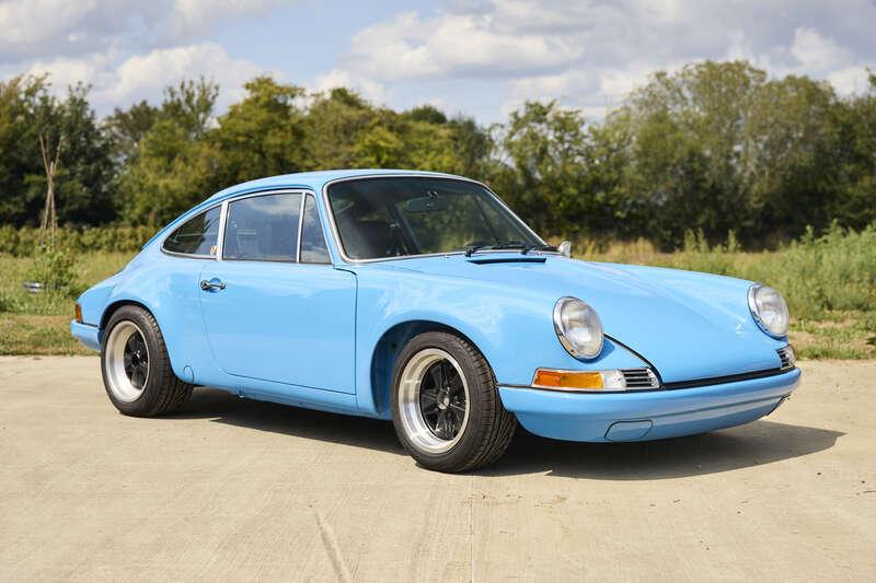 1971 Porsche 911T