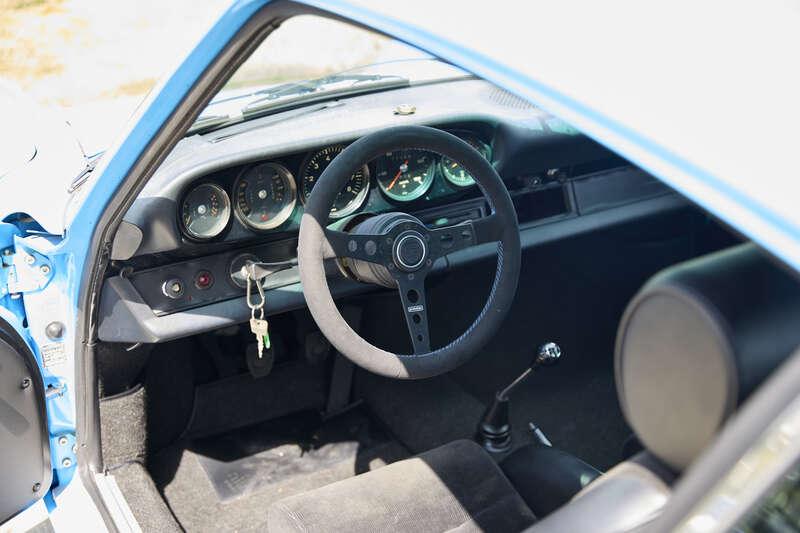 1971 Porsche 911T