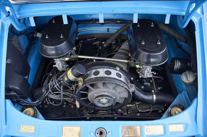1971 Porsche 911T