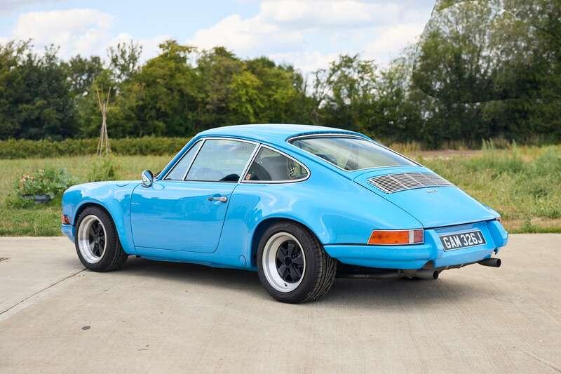 1971 Porsche 911T