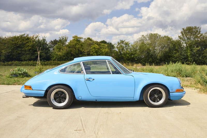 1971 Porsche 911T