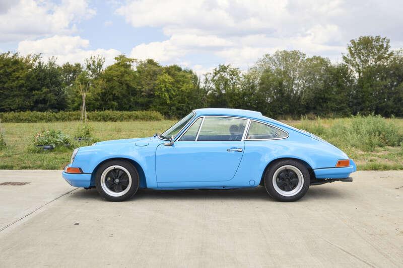 1971 Porsche 911T