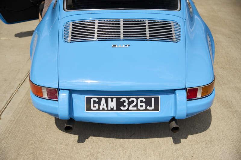 1971 Porsche 911T