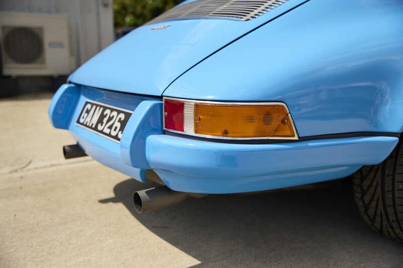 1971 Porsche 911T