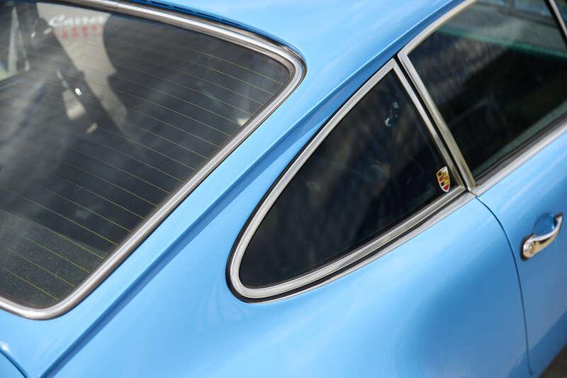 1971 Porsche 911T