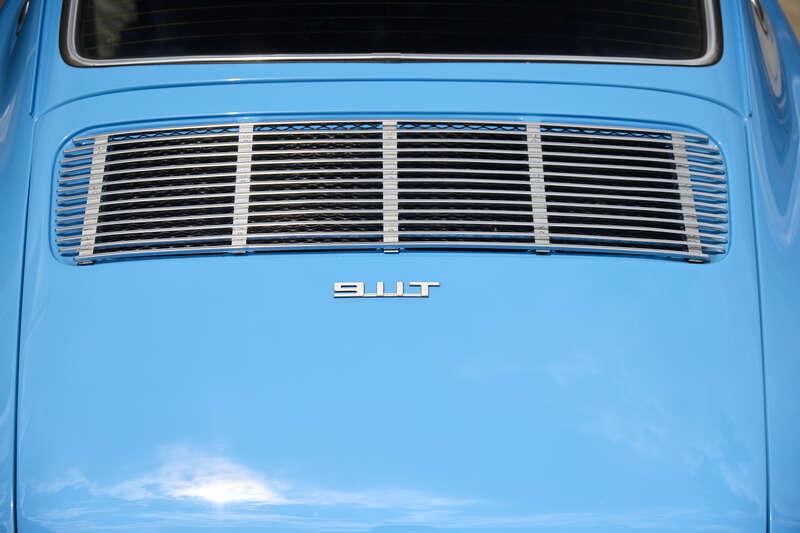 1971 Porsche 911T