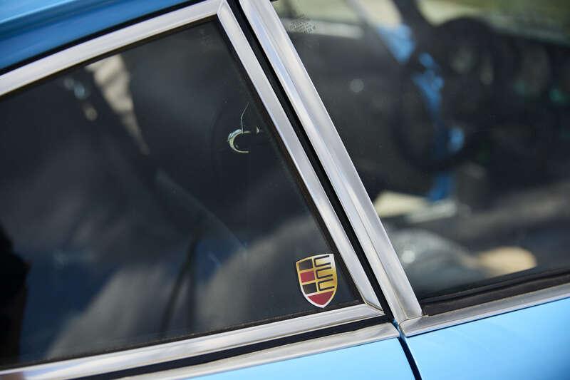 1971 Porsche 911T