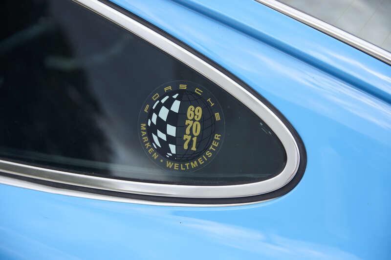 1971 Porsche 911T