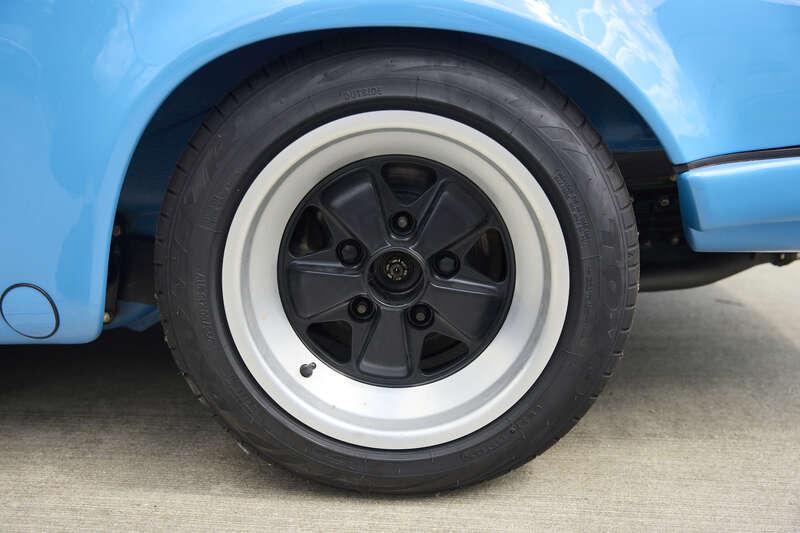 1971 Porsche 911T