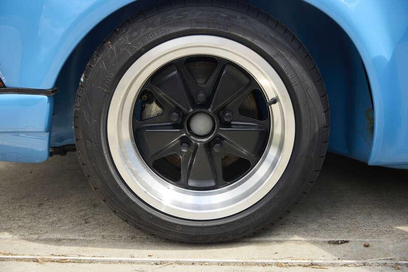 1971 Porsche 911T