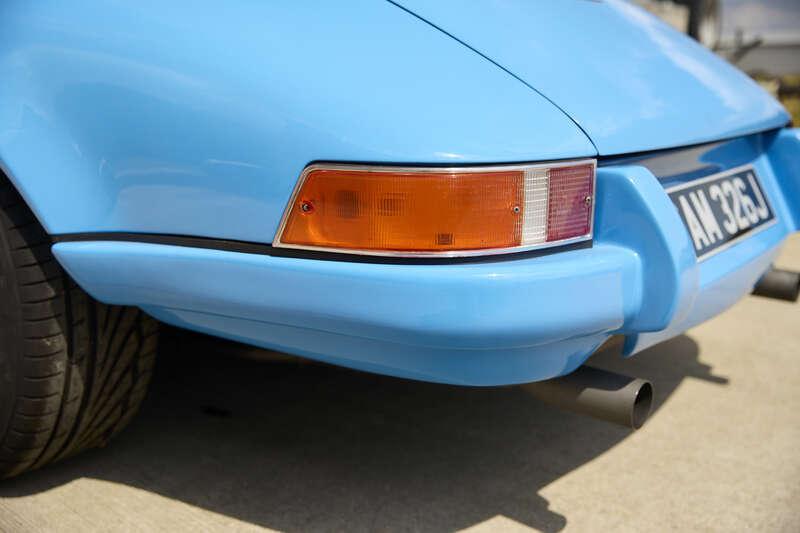 1971 Porsche 911T