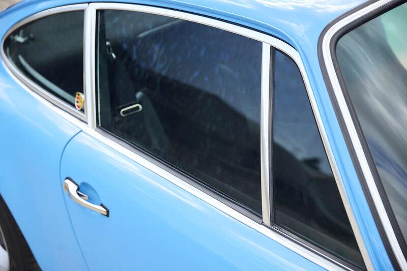 1971 Porsche 911T