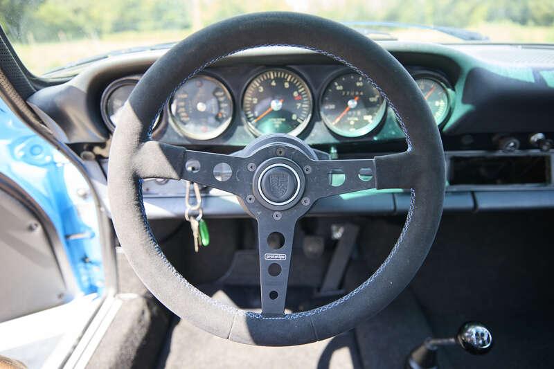 1971 Porsche 911T