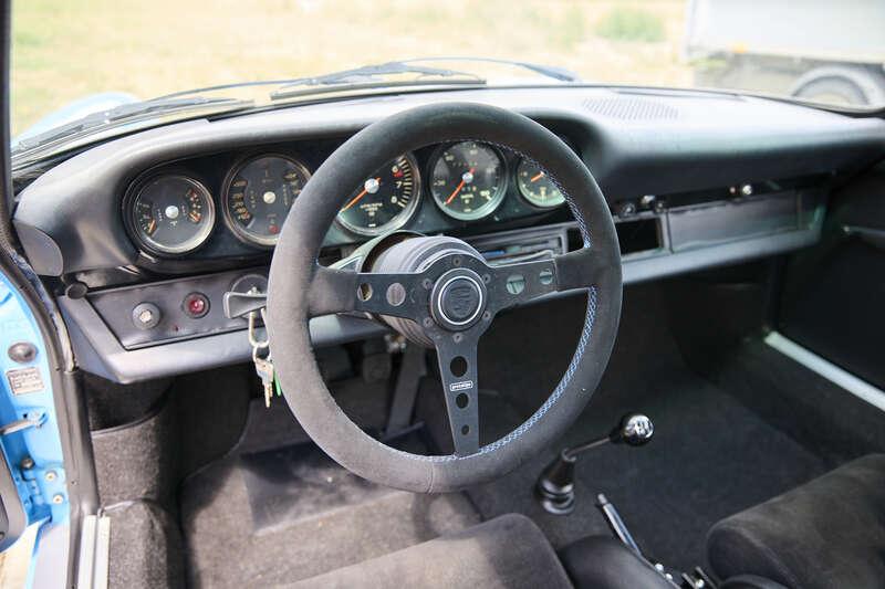 1971 Porsche 911T