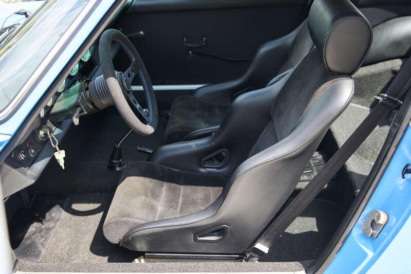 1971 Porsche 911T