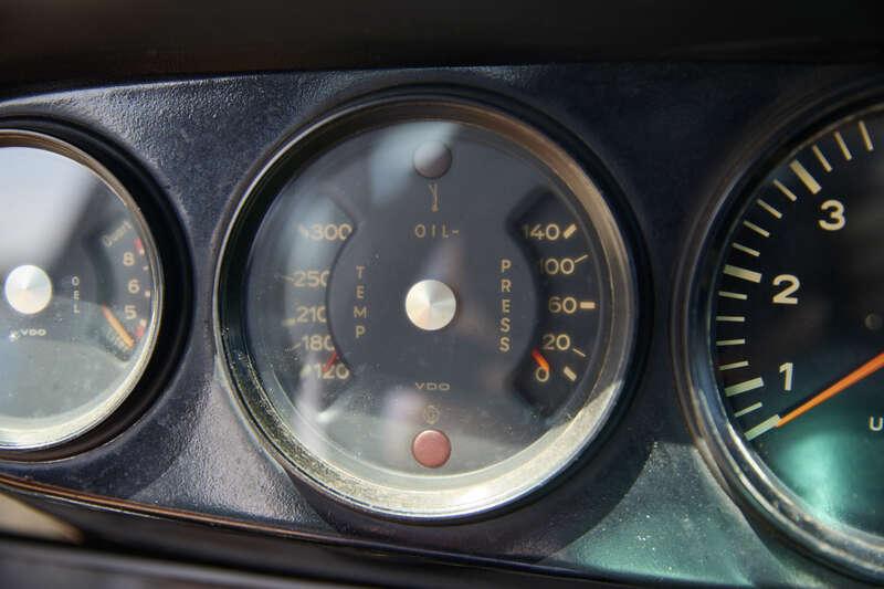 1971 Porsche 911T