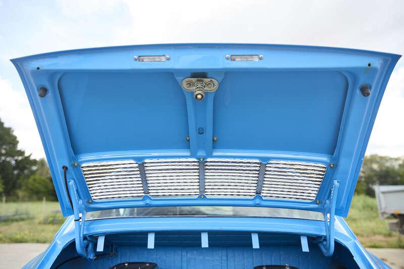 1971 Porsche 911T