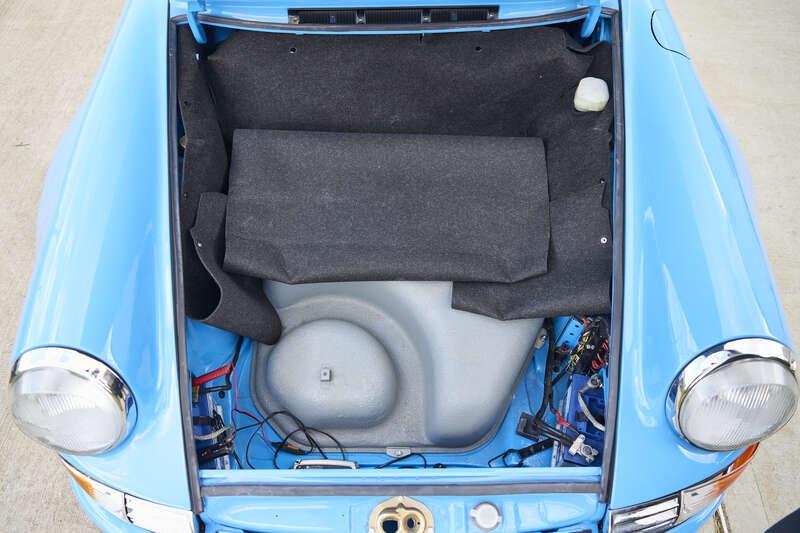 1971 Porsche 911T