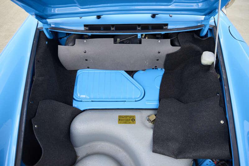 1971 Porsche 911T
