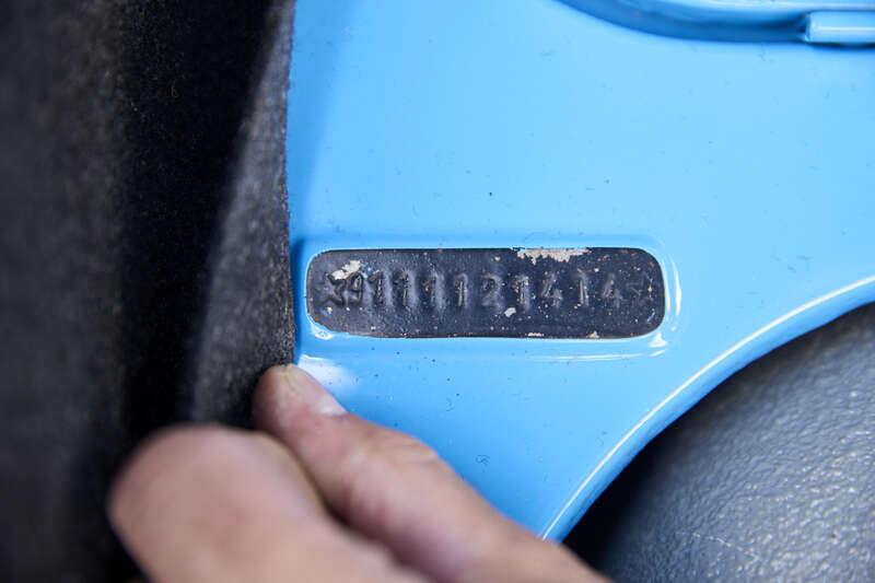 1971 Porsche 911T