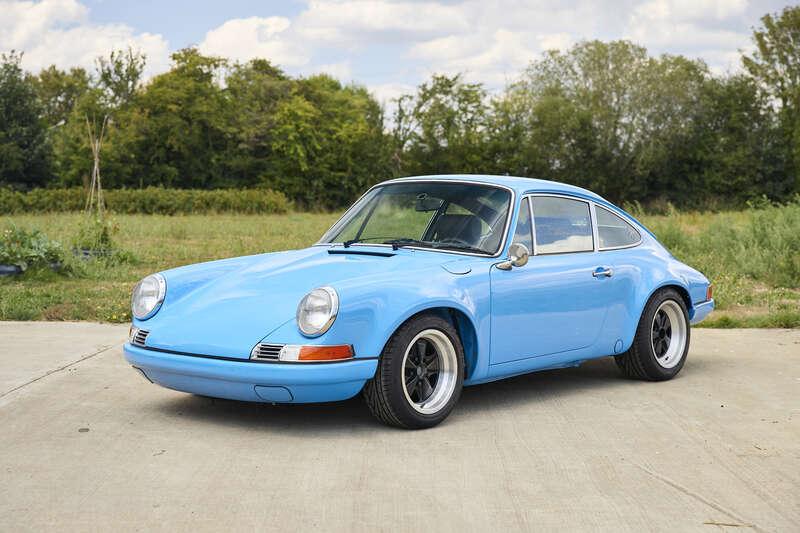 1971 Porsche 911T