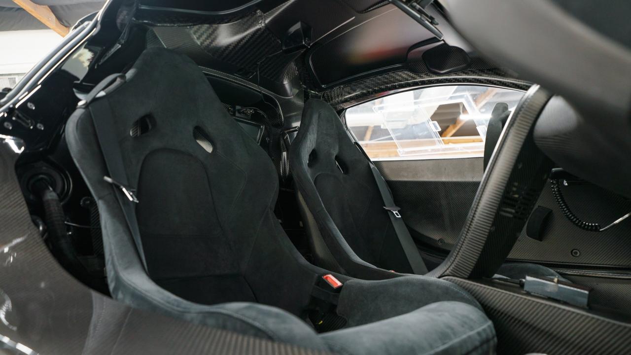 2015 Mclaren P1 GTR by Lanzante