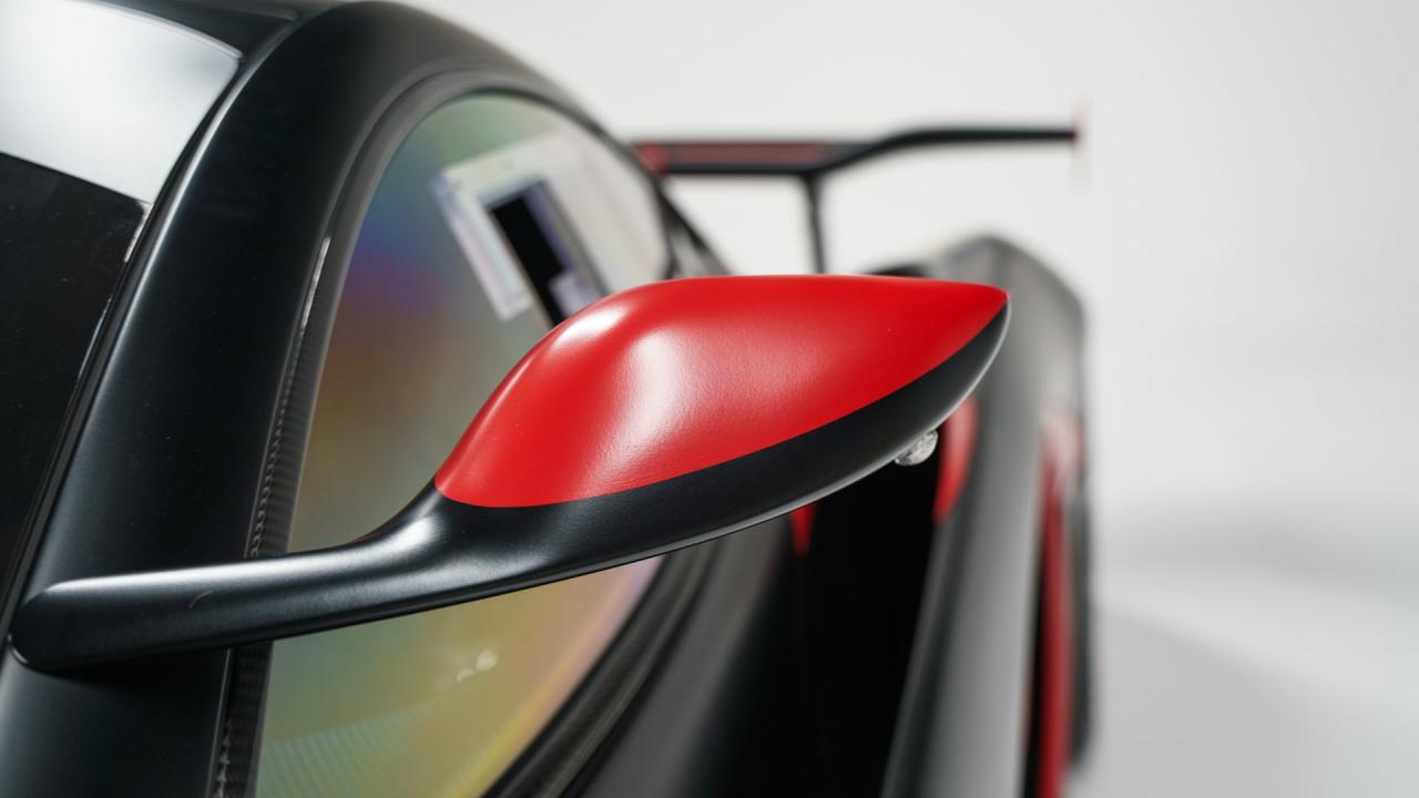 2015 Mclaren P1 GTR by Lanzante
