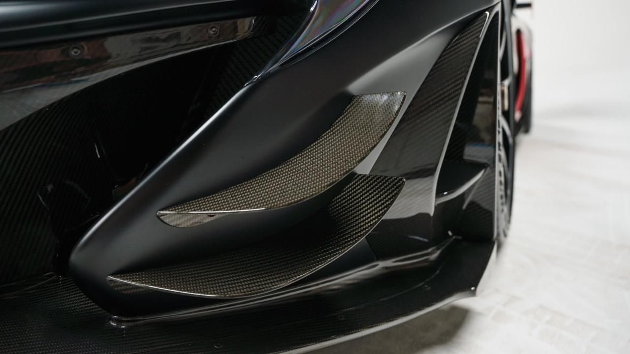 2015 Mclaren P1 GTR by Lanzante