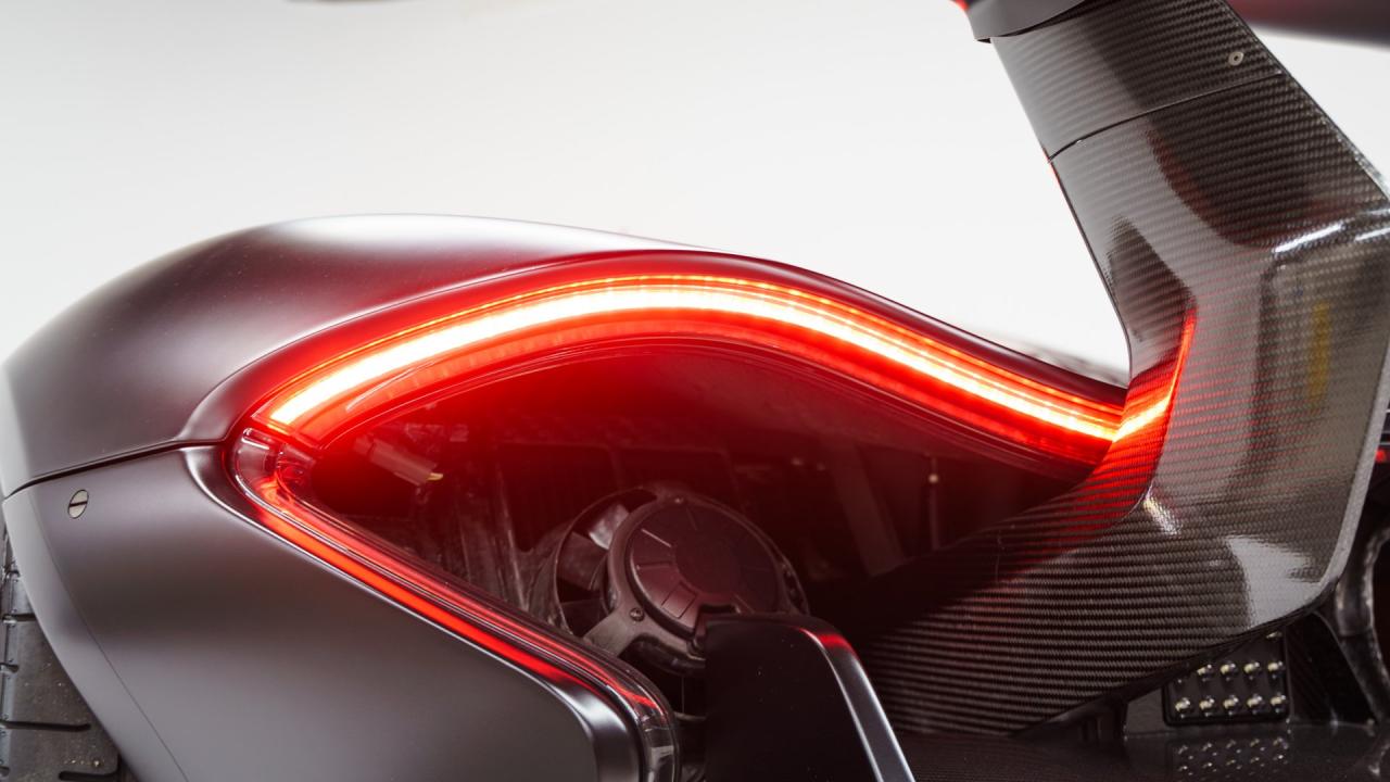 2015 Mclaren P1 GTR by Lanzante
