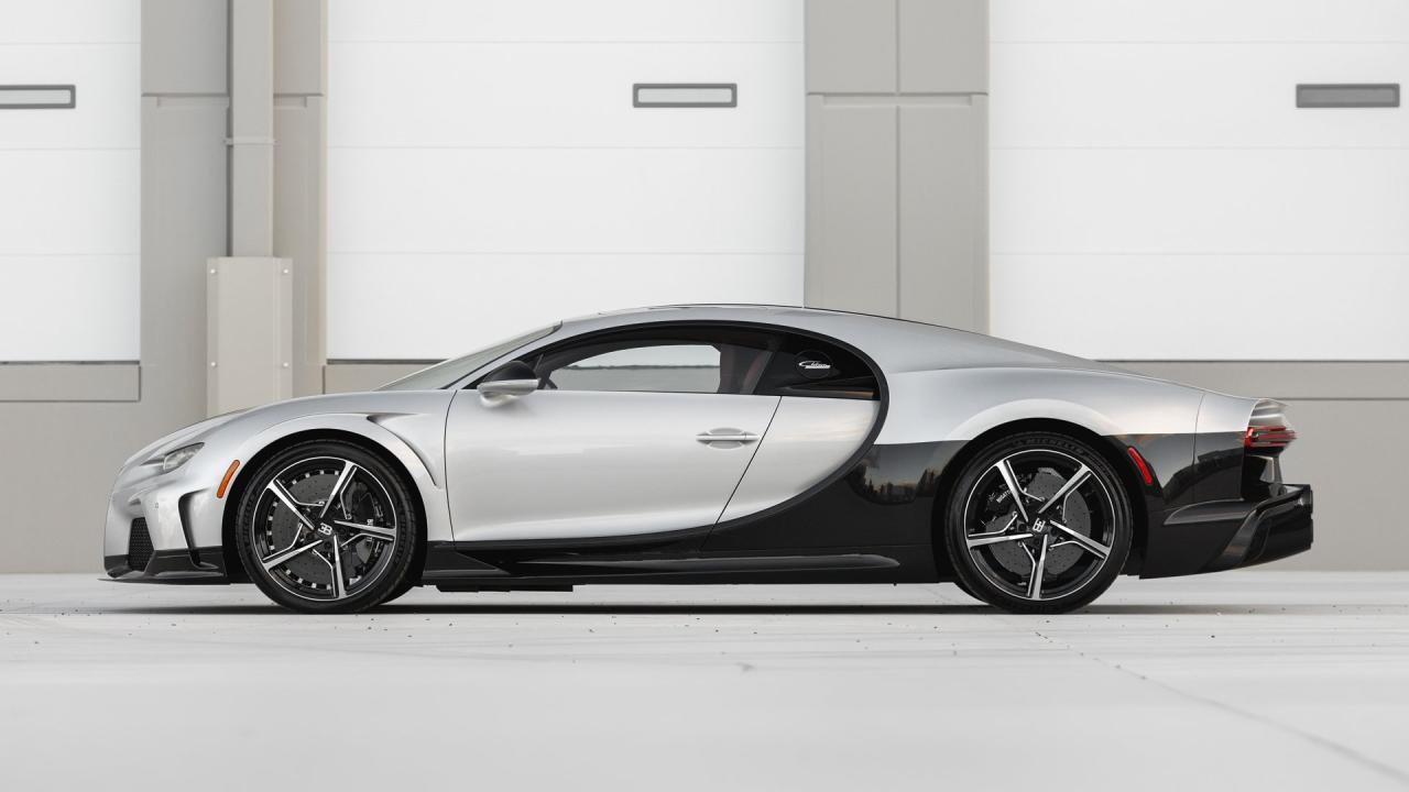 2023 Bugatti Chiron Super Sport
