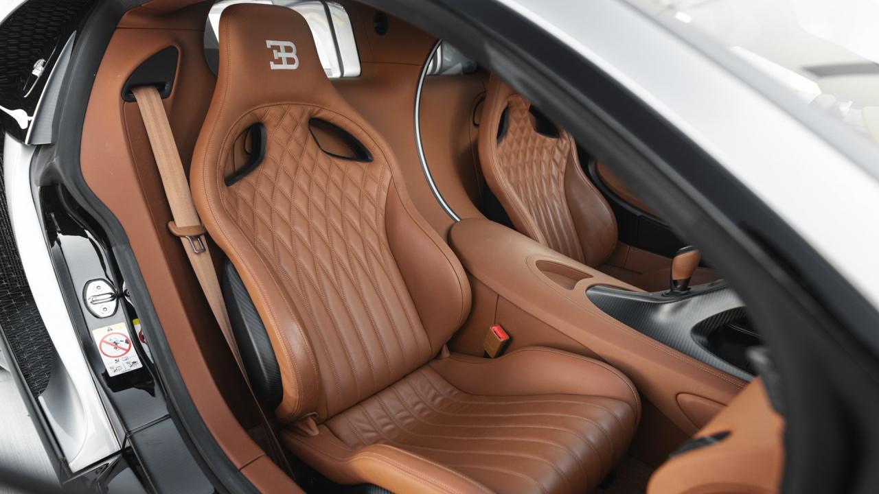2023 Bugatti Chiron Super Sport