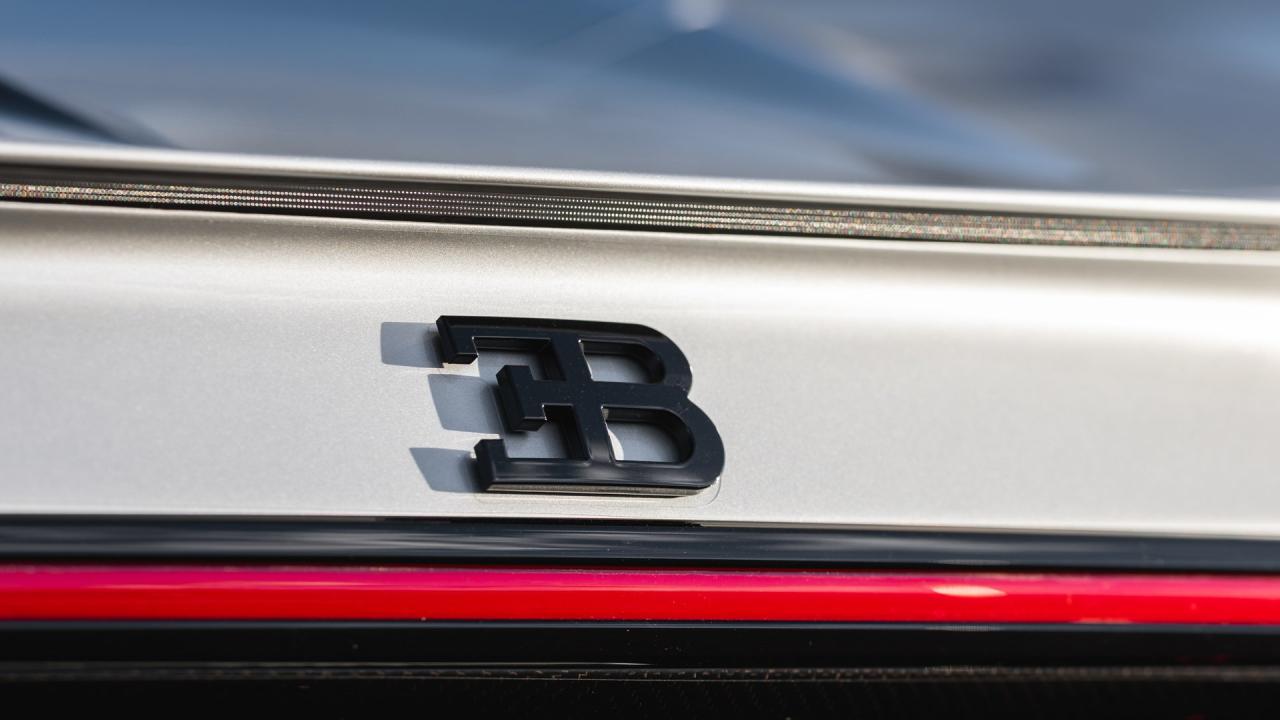 2023 Bugatti Chiron Super Sport