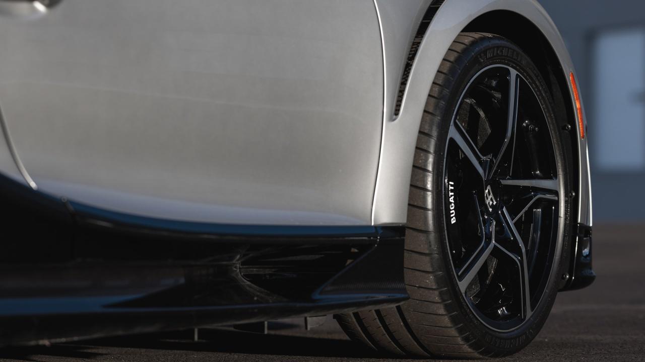 2023 Bugatti Chiron Super Sport