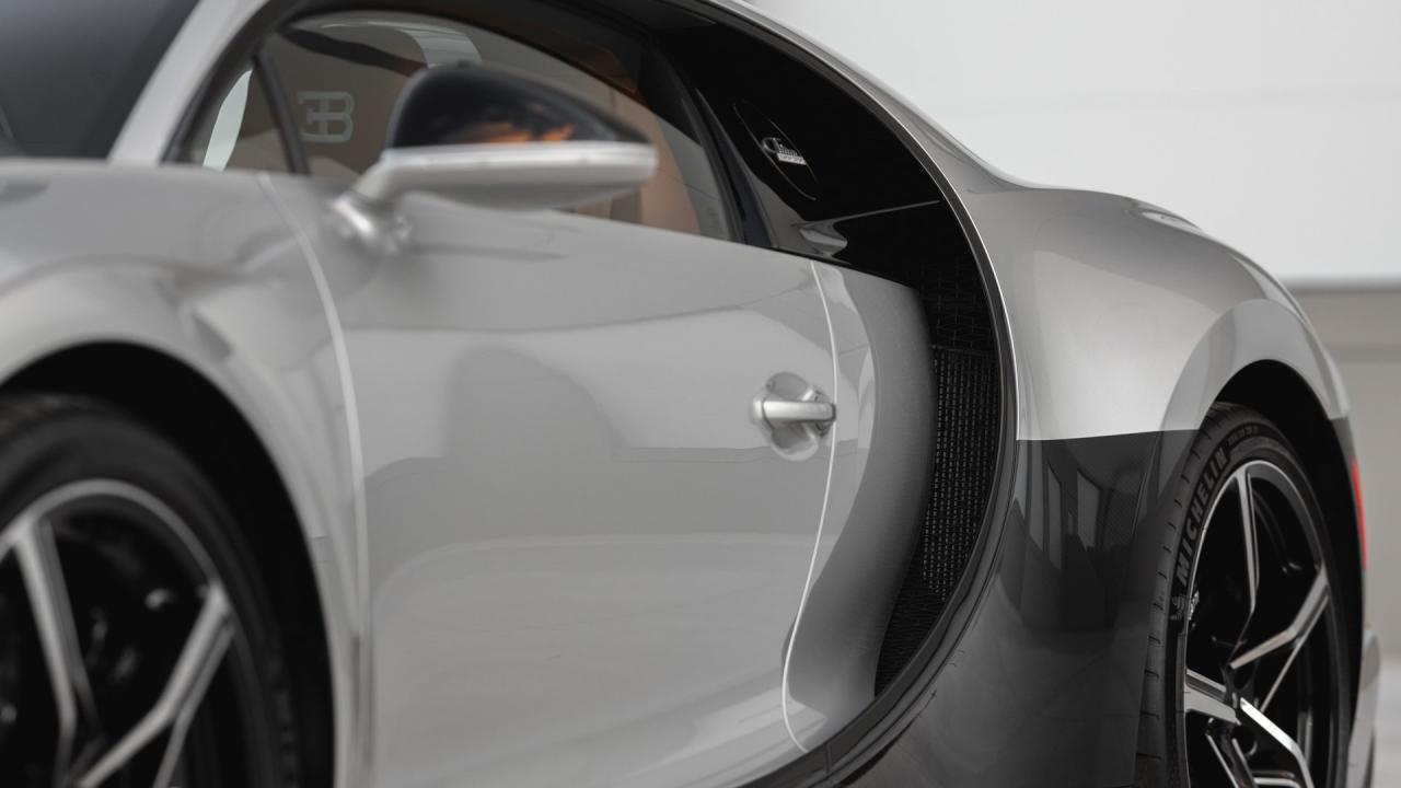 2023 Bugatti Chiron Super Sport