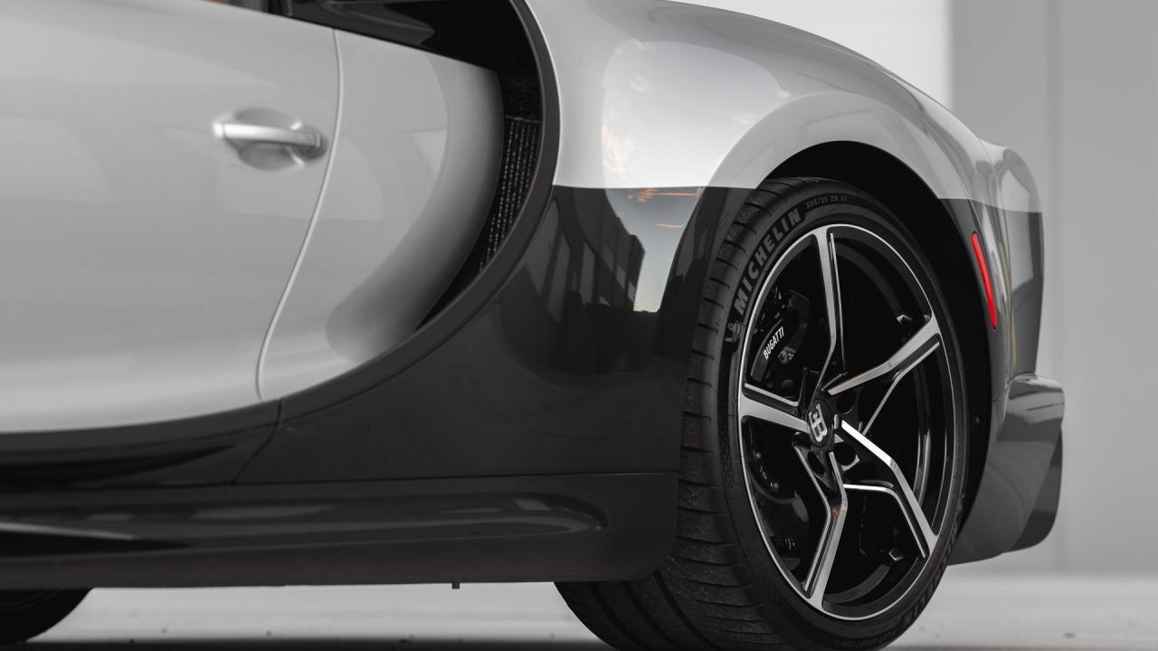 2023 Bugatti Chiron Super Sport
