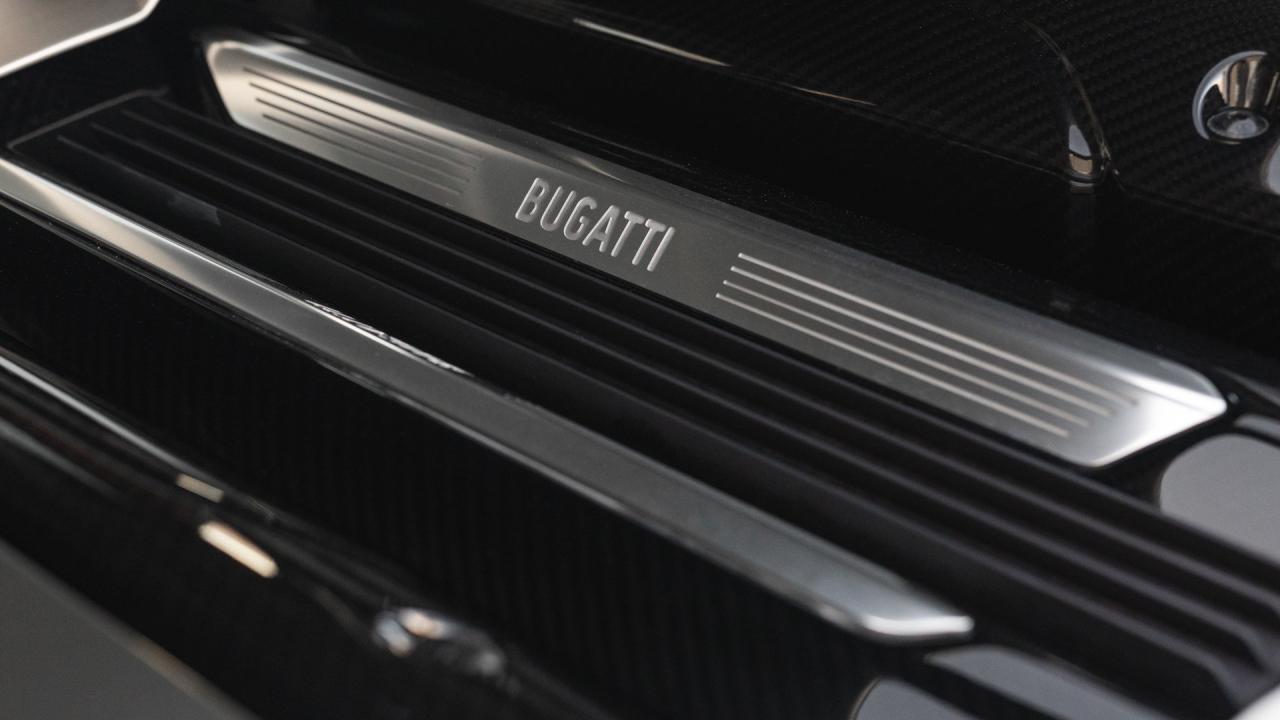 2023 Bugatti Chiron Super Sport