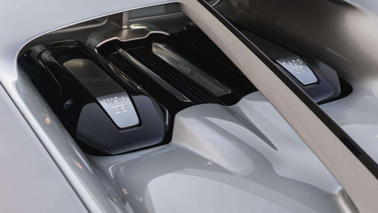2023 Bugatti Chiron Super Sport