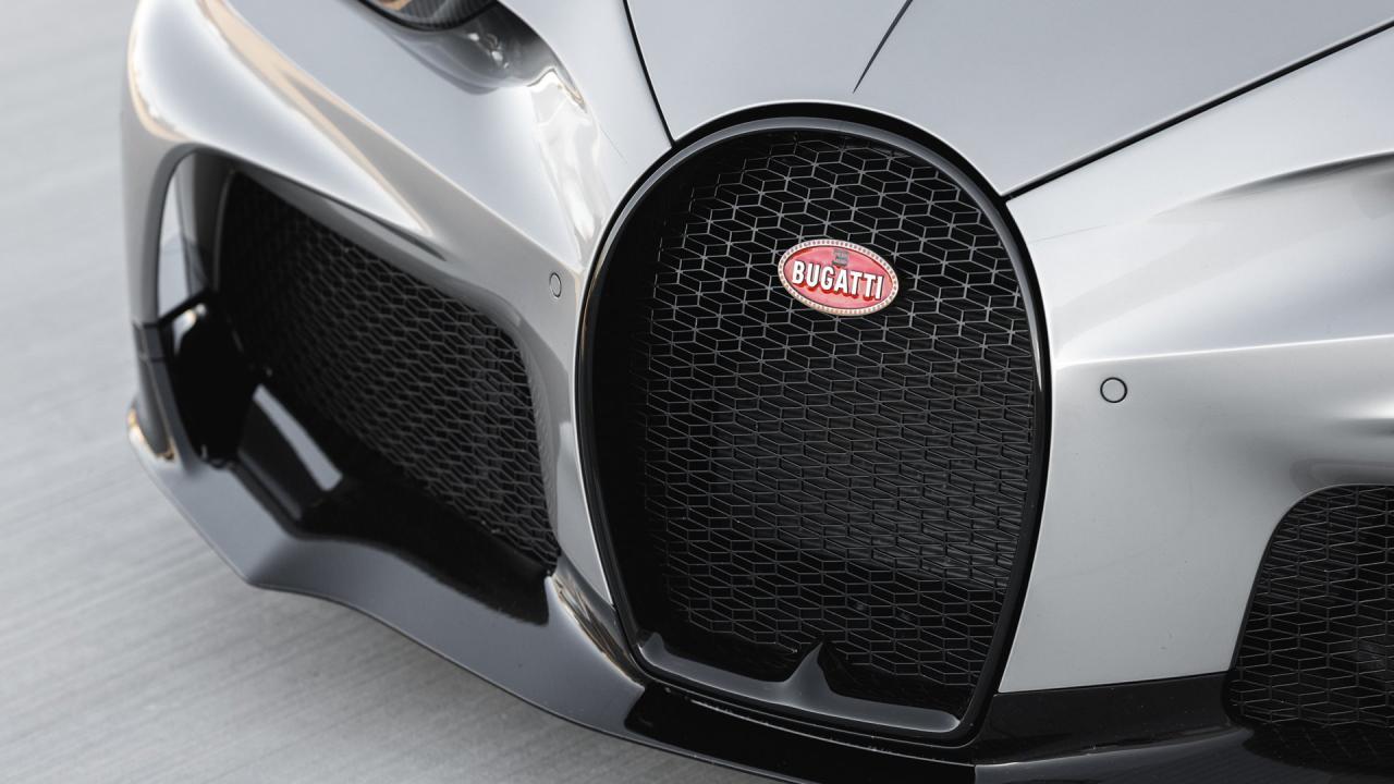 2023 Bugatti Chiron Super Sport