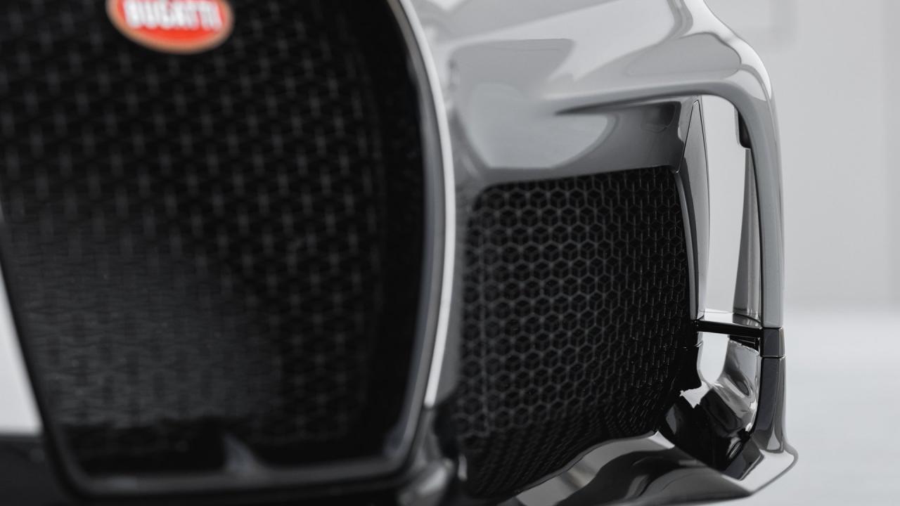 2023 Bugatti Chiron Super Sport