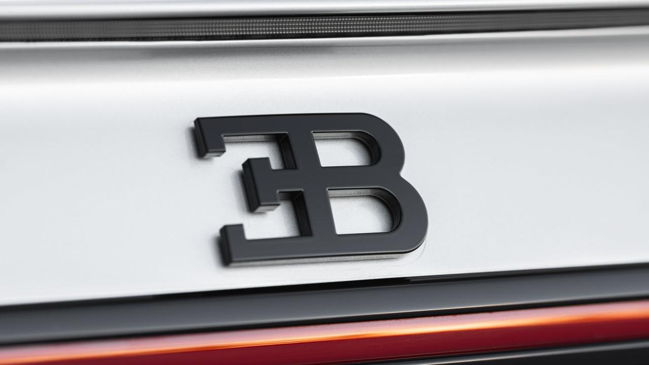 2023 Bugatti Chiron Super Sport