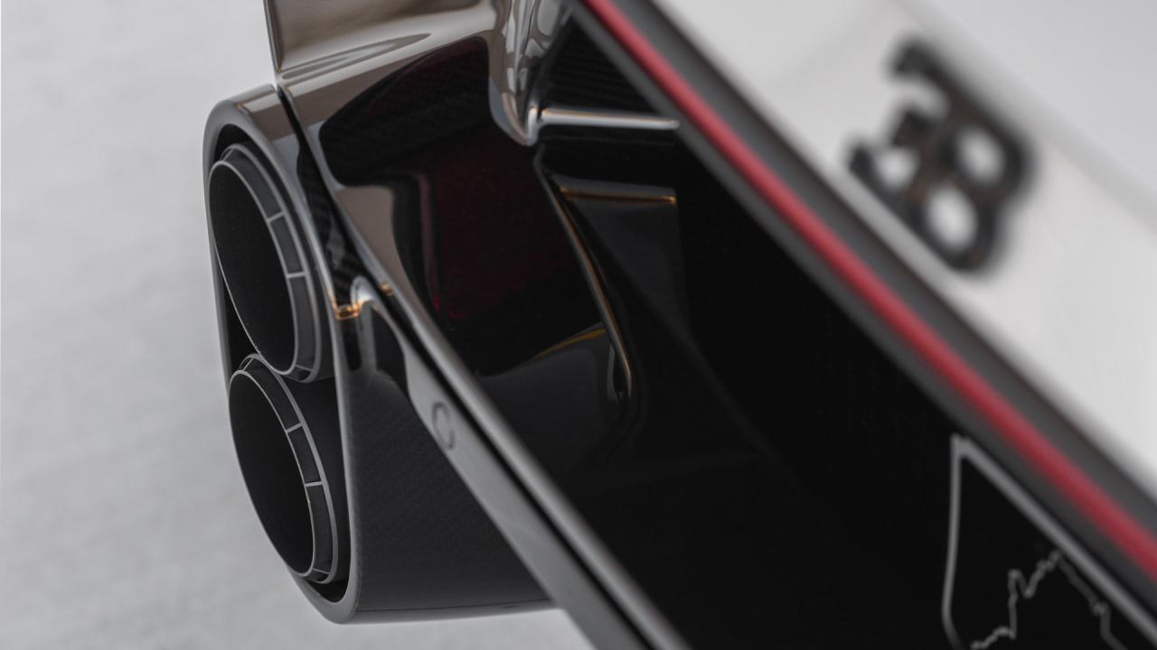2023 Bugatti Chiron Super Sport