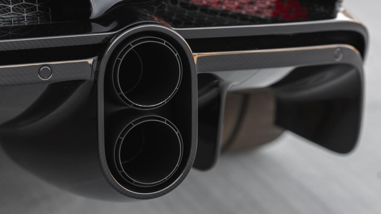 2023 Bugatti Chiron Super Sport