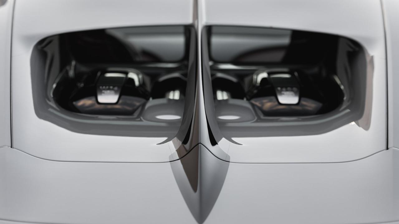 2023 Bugatti Chiron Super Sport