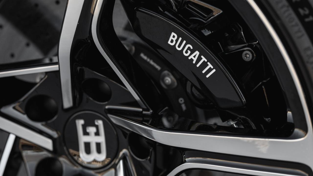 2023 Bugatti Chiron Super Sport