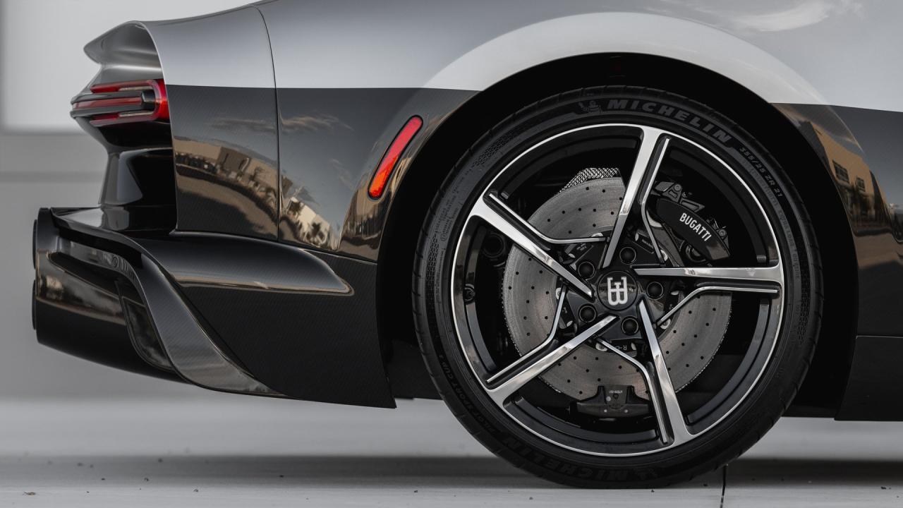 2023 Bugatti Chiron Super Sport