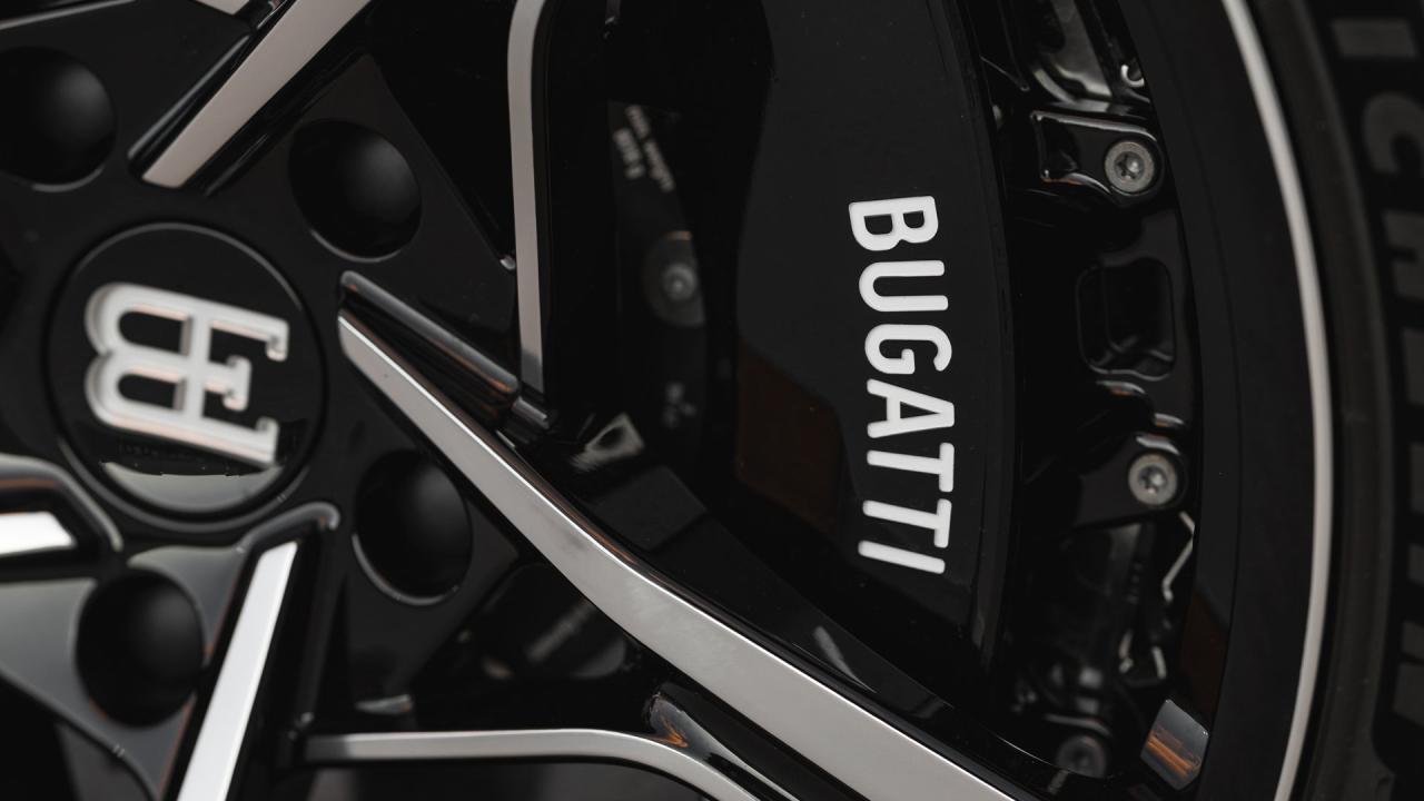 2023 Bugatti Chiron Super Sport