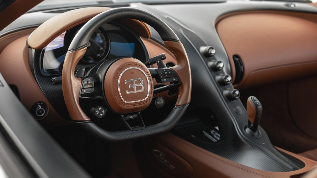2023 Bugatti Chiron Super Sport